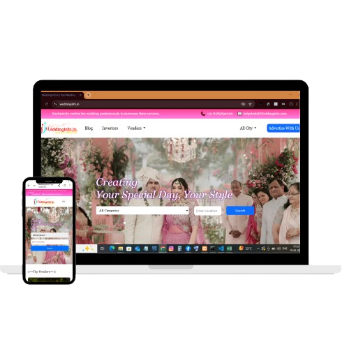 WeddingInfo Promotion